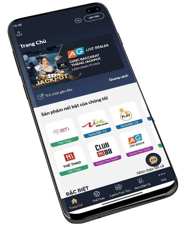 Giao diện thân thiện nextbet link mới