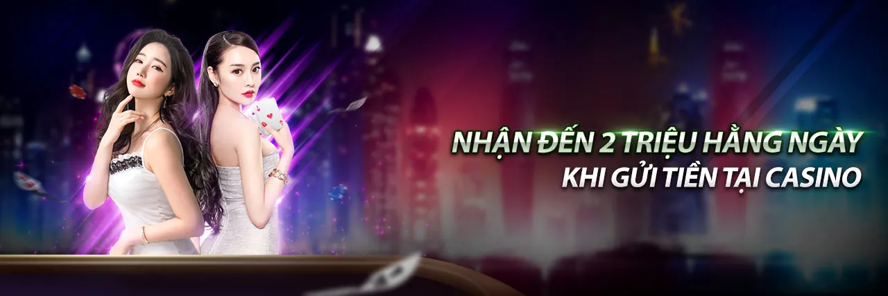 Sảnh Casino Trực Tuyến Hấp Dẫn của Nextbet